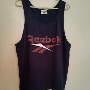 Reebok vintage tank top